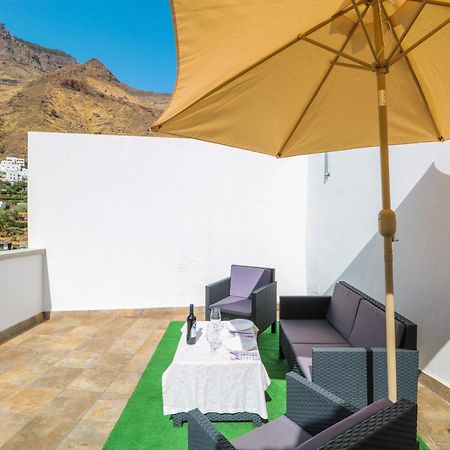 Valley Views Apartment In Agaete Agaete  Bagian luar foto