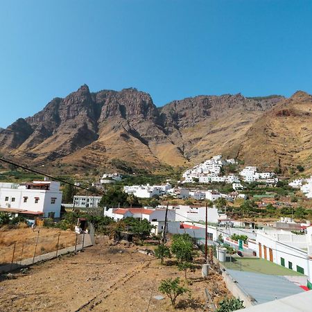 Valley Views Apartment In Agaete Agaete  Bagian luar foto