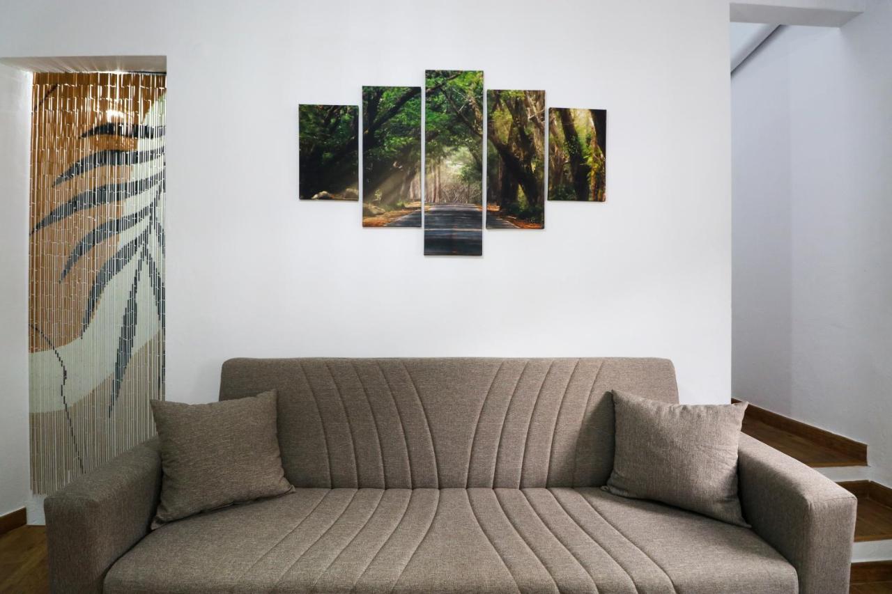 Valley Views Apartment In Agaete Agaete  Bagian luar foto