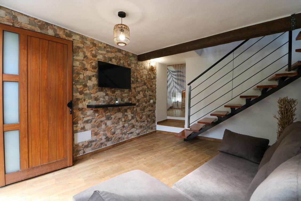 Valley Views Apartment In Agaete Agaete  Bagian luar foto