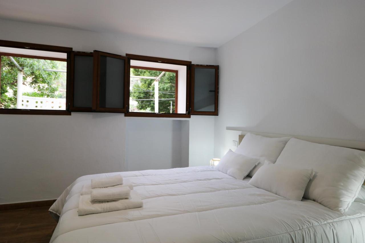 Valley Views Apartment In Agaete Agaete  Bagian luar foto