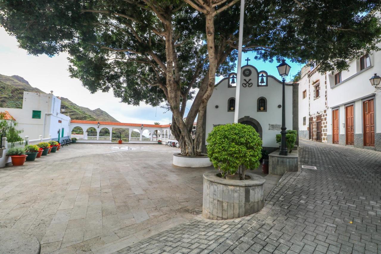 Valley Views Apartment In Agaete Agaete  Bagian luar foto