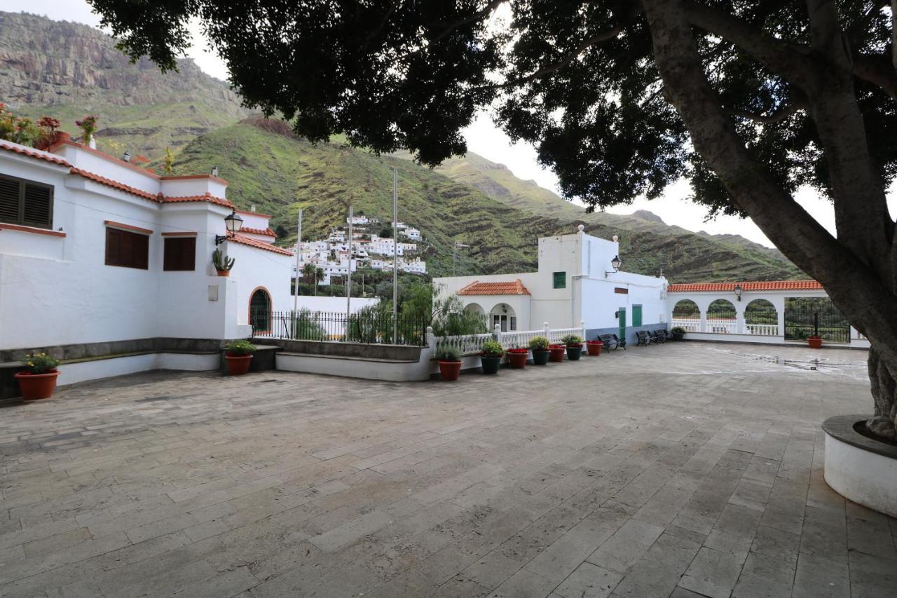 Valley Views Apartment In Agaete Agaete  Bagian luar foto
