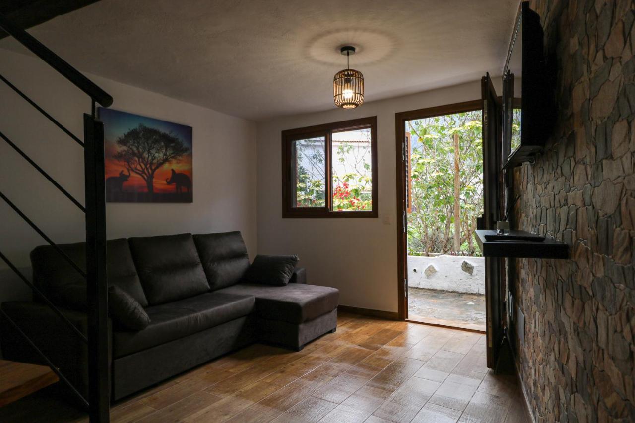 Valley Views Apartment In Agaete Agaete  Bagian luar foto