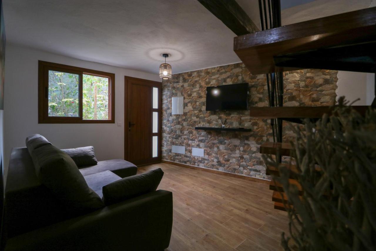 Valley Views Apartment In Agaete Agaete  Bagian luar foto