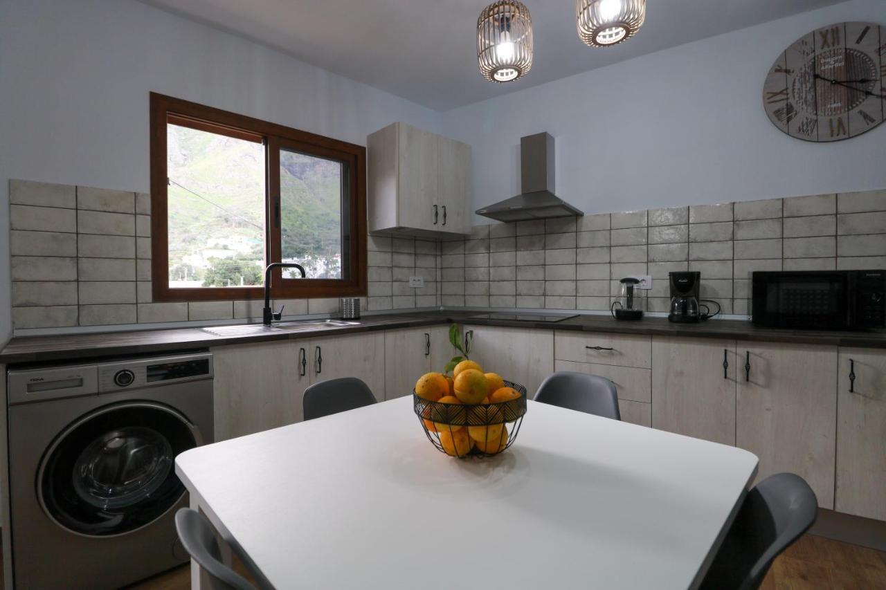 Valley Views Apartment In Agaete Agaete  Bagian luar foto