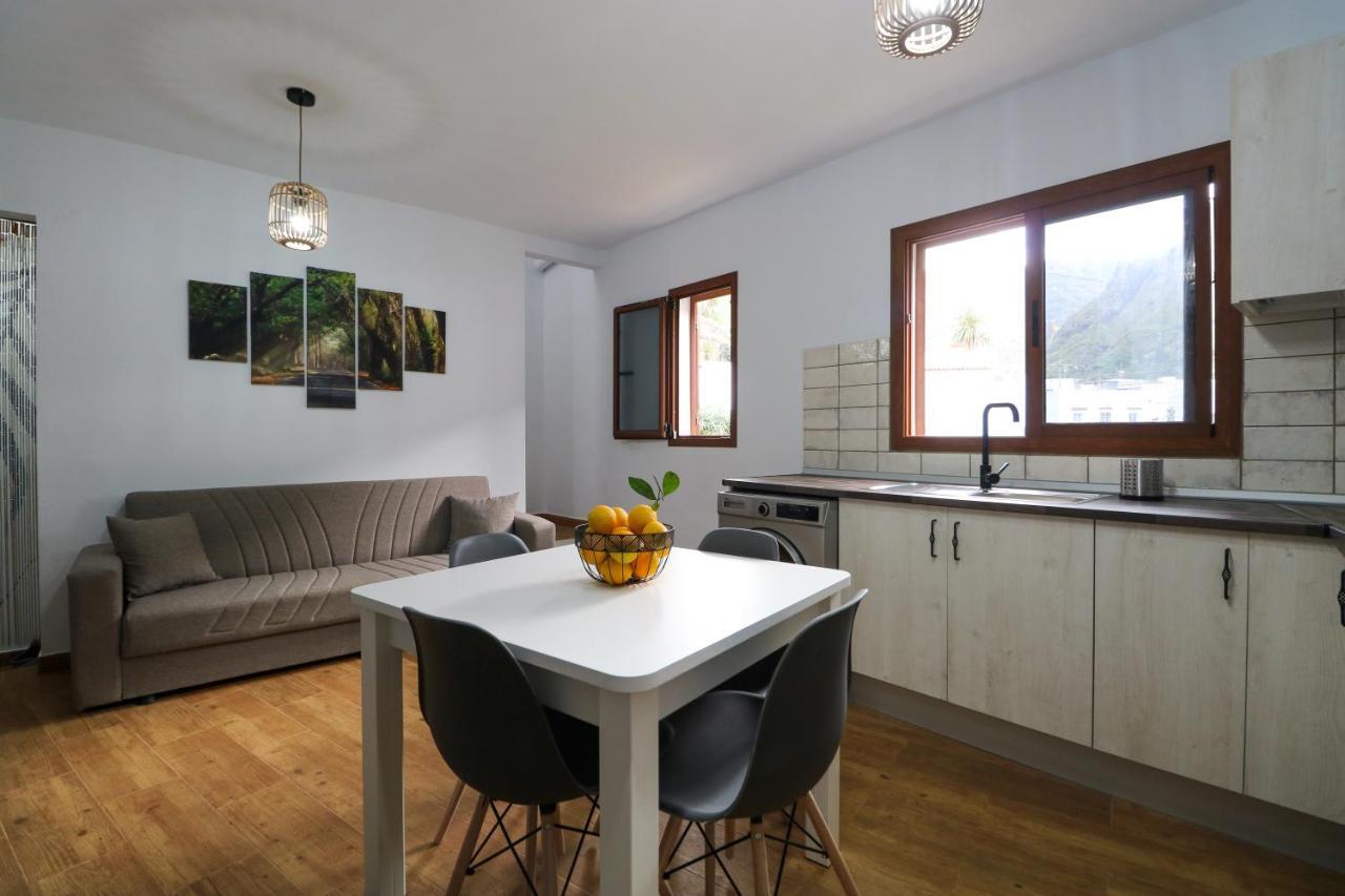 Valley Views Apartment In Agaete Agaete  Bagian luar foto